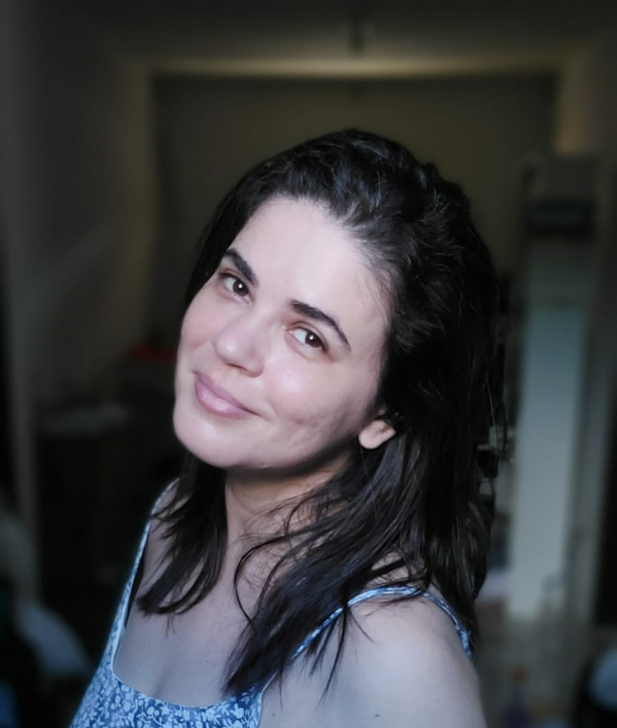 foto do perfil da Flavia